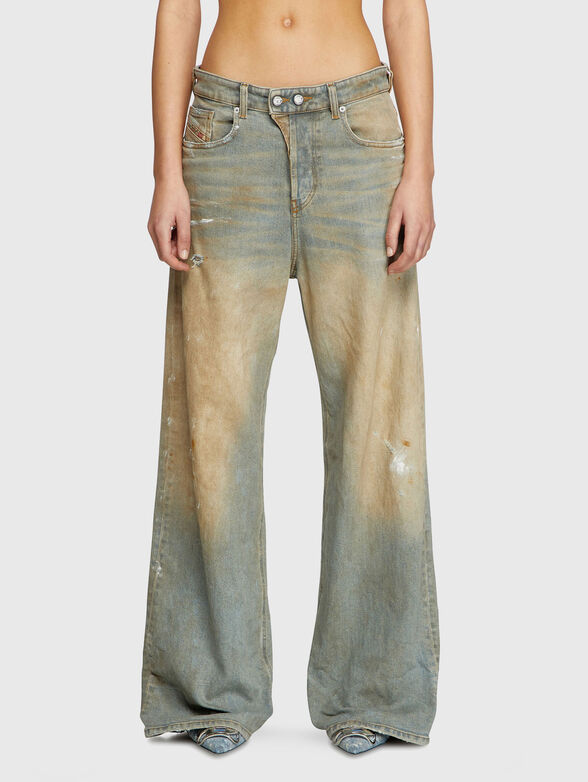 1996 D-SIRE L.32 jeans - 1