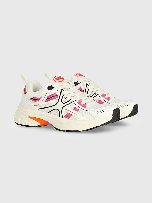LILO white sports shoes - 3