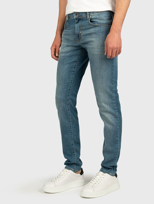 BARRET Jeans with washed effect - 1