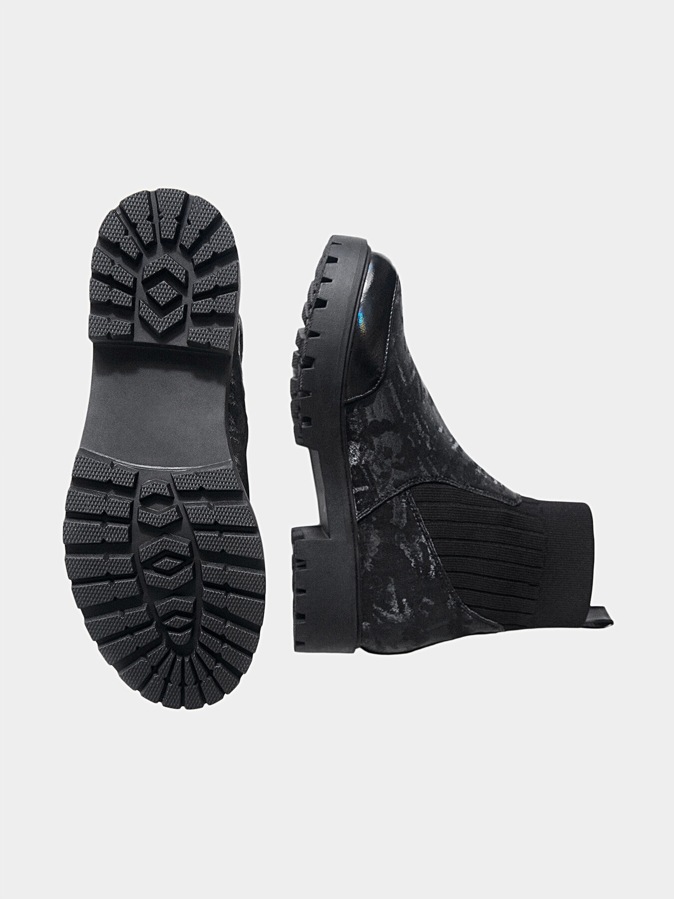Desigual ankle boots clearance
