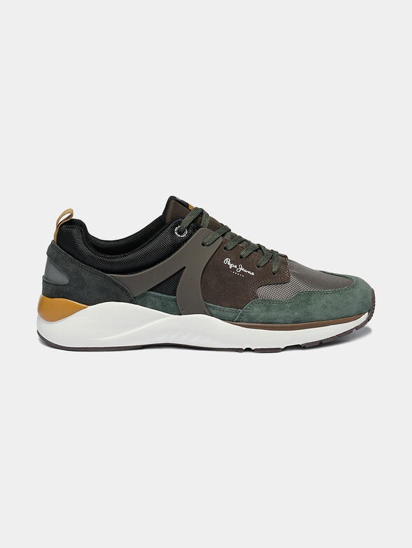 BLAKE 01 Sneakers with color details - 1