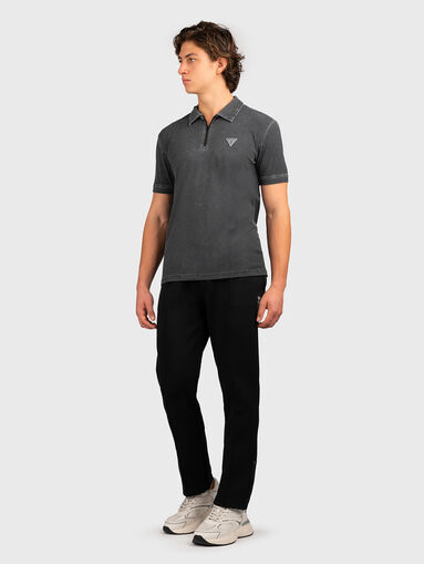 Black sweatpants - 5