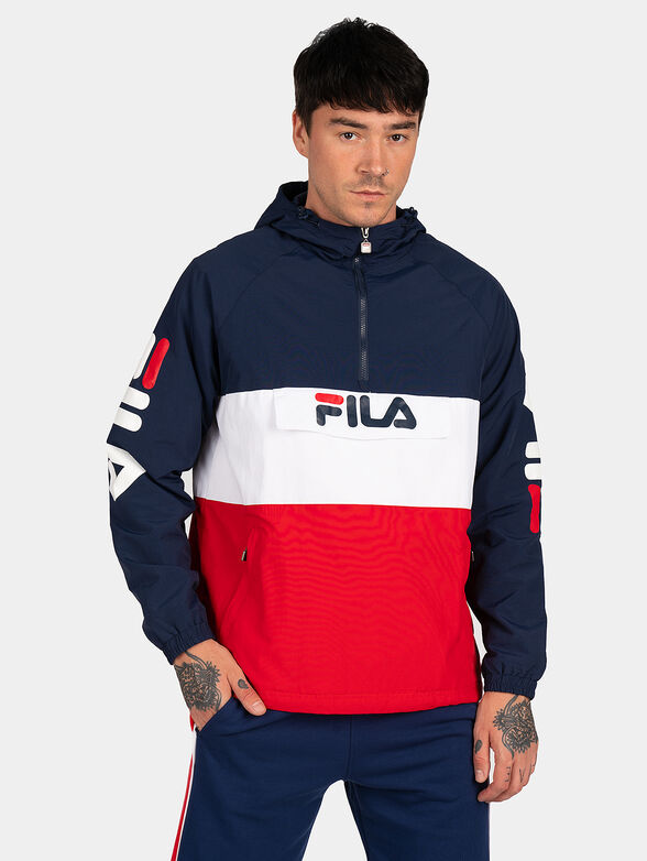 LADISLAUS multicolored jacket - 1