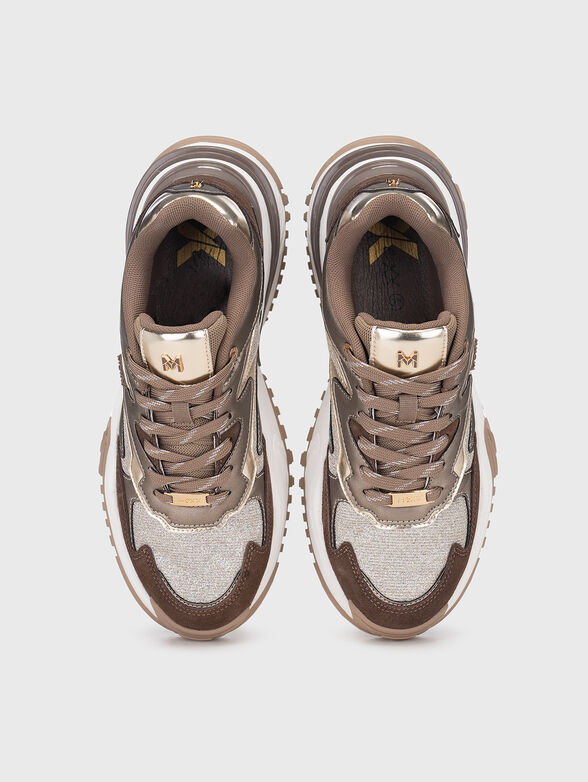 PECAN OLEXIA sneaker - 6