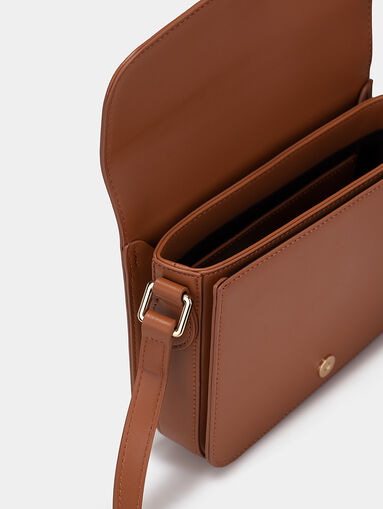 VICTORIA bag with metal detail - 5