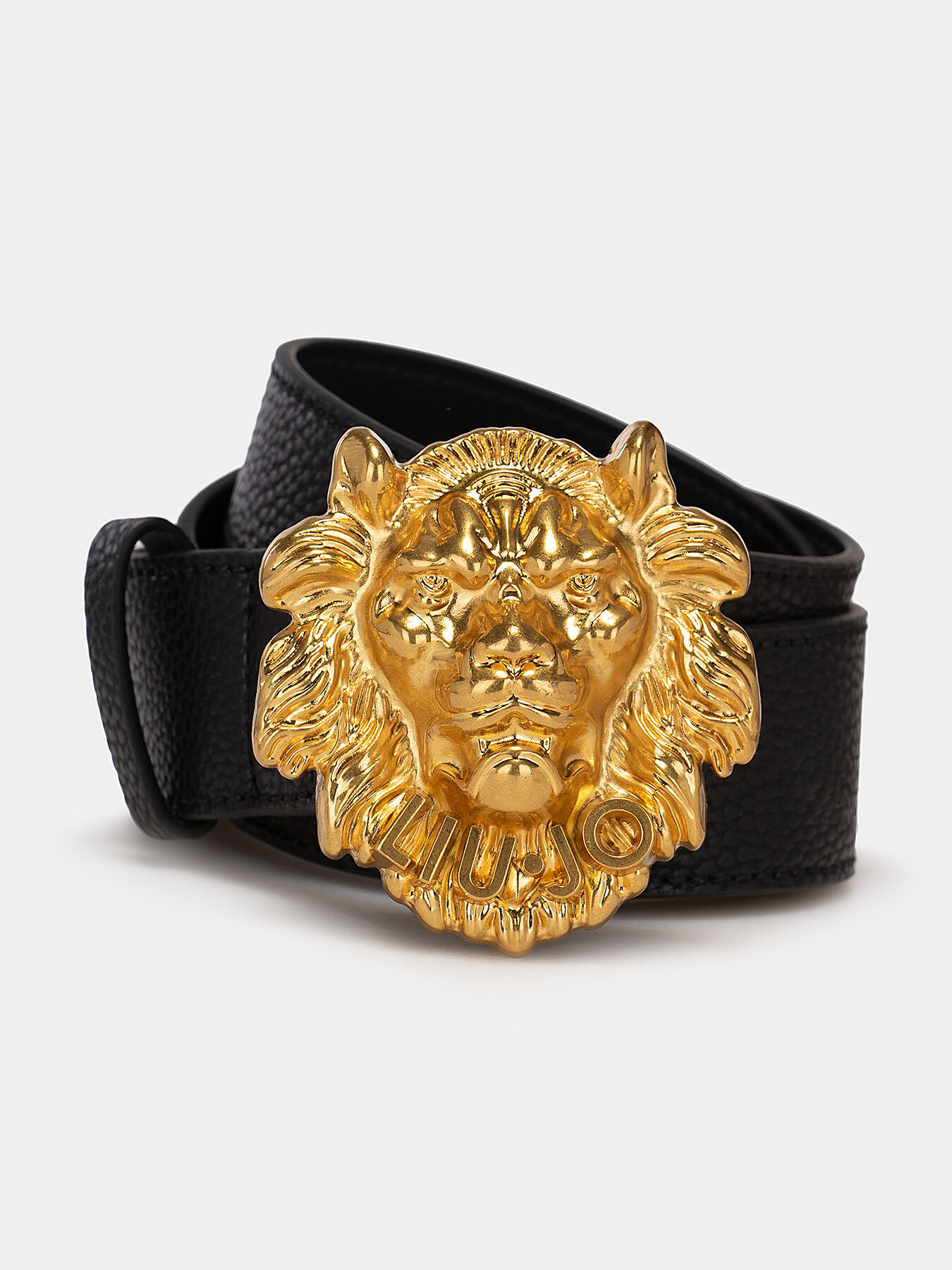 ベルト LIU JO Woman Belt Black NF2186P0055 22222 Liu Jo Outlet: Belt women - Black | Liu Jo belt NF2186P0055