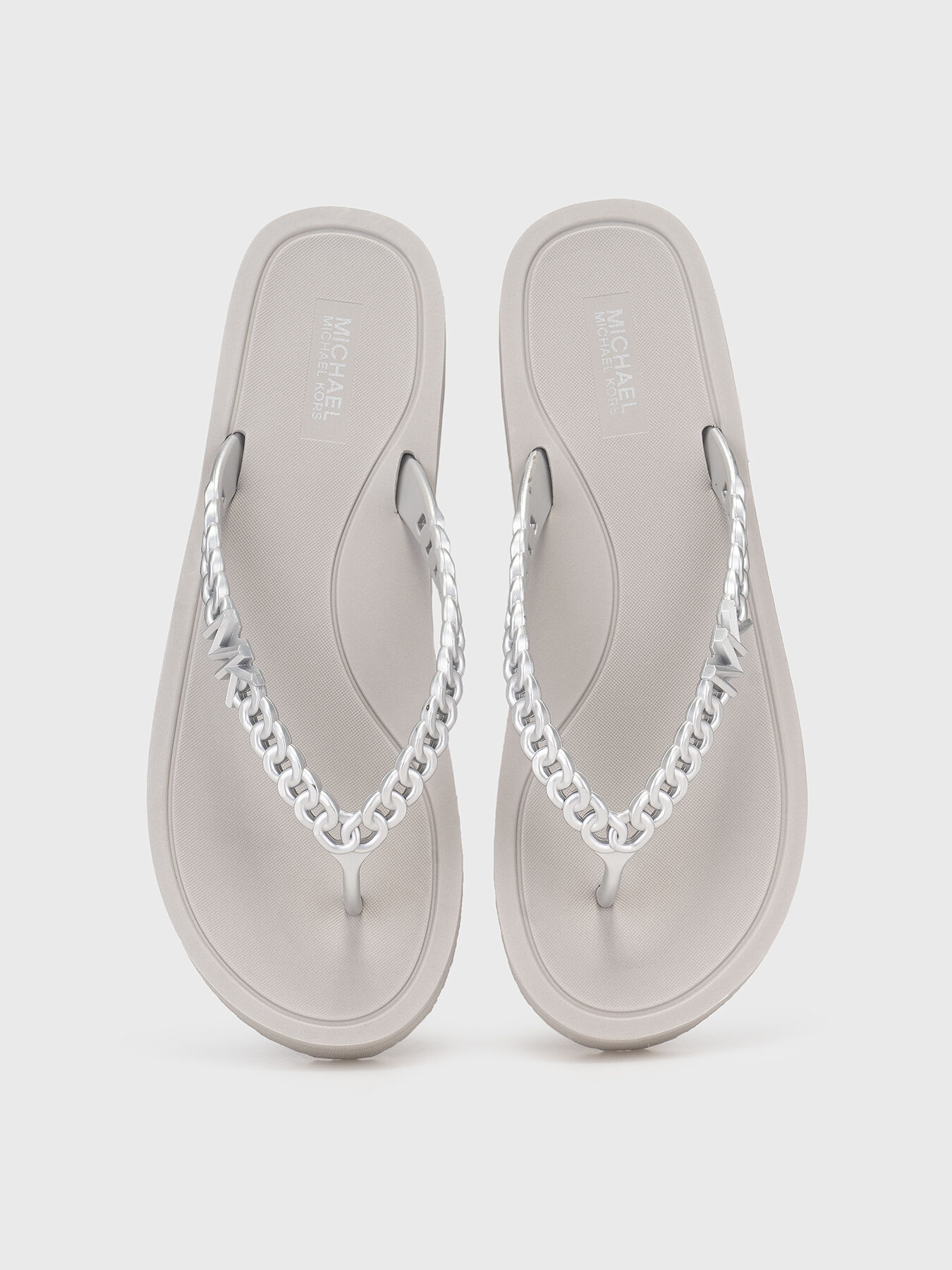 ZAZA flip flops brand MICHAEL KORS Globalbrandsstore en