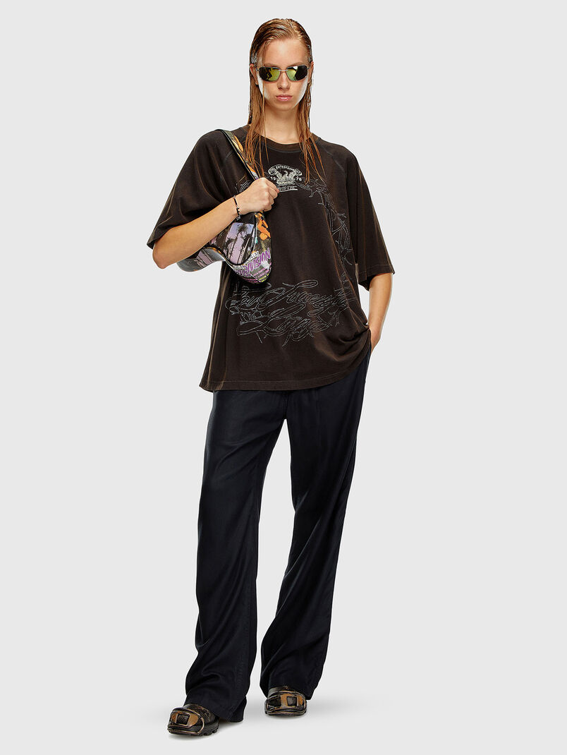 P-DREYER-C-WN sports trousers  - 3