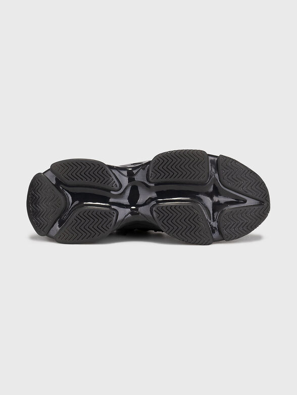 MAXILLA-R sneakers in black color - 5