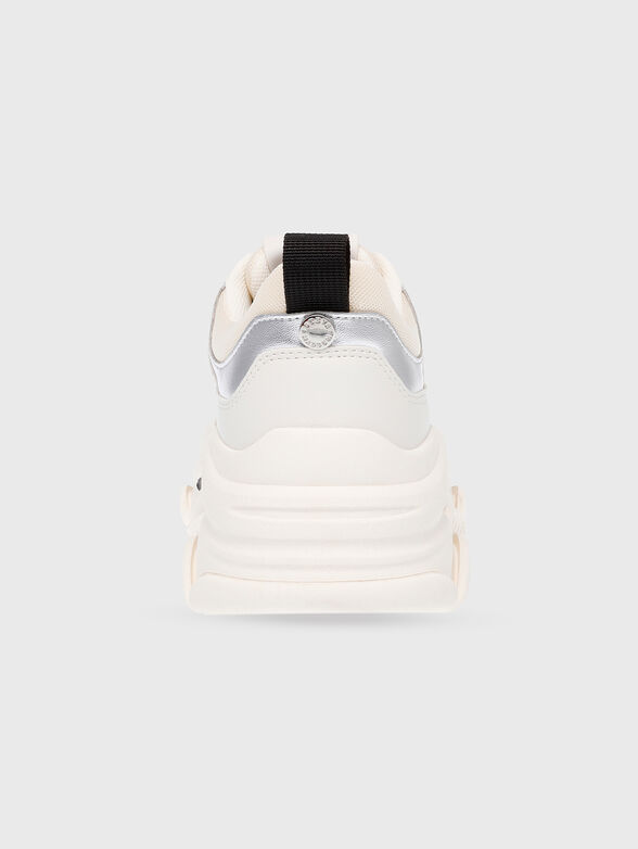 PROGRESSIVE sports shoes with contrasting details - 3