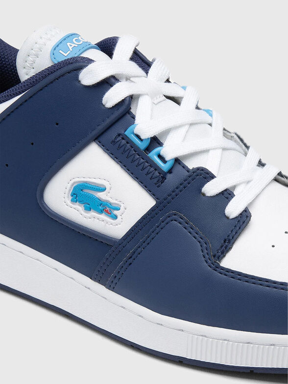 COURT CAGE sneakers - 4