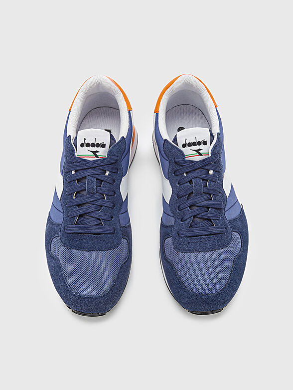 CAMARO sneakers in beige color - 6