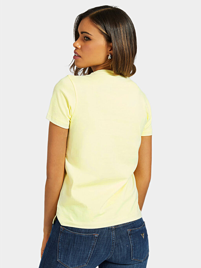 ICON Cotton tee - 3