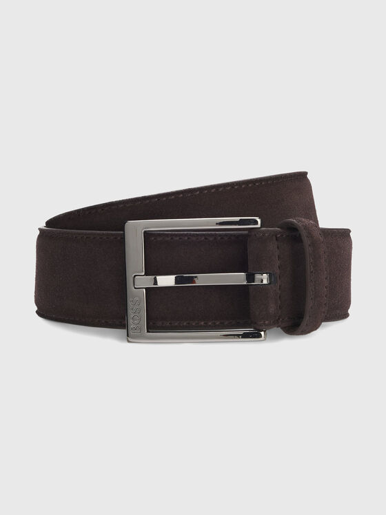 Leather belt - 1