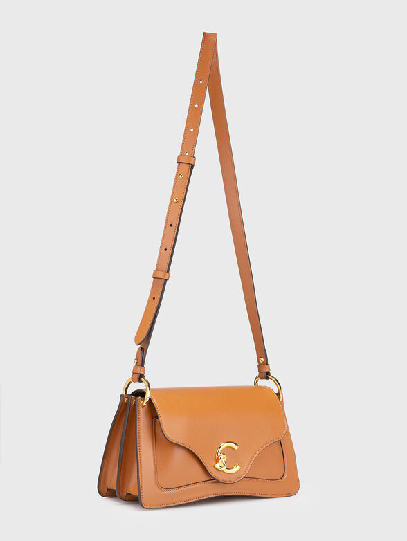 Crossbody bag with logo detail - 2