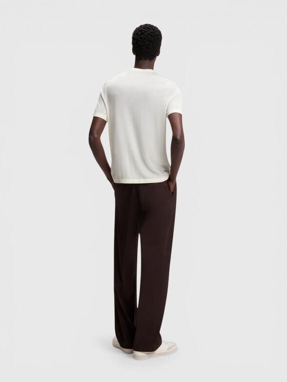 BOSS BY BECKHAM wool sweater - 3