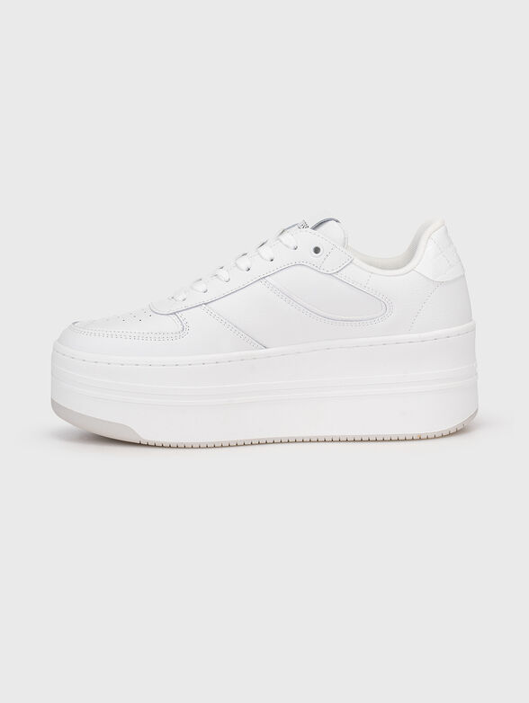 Sports shoes LULLI on high platform - 4