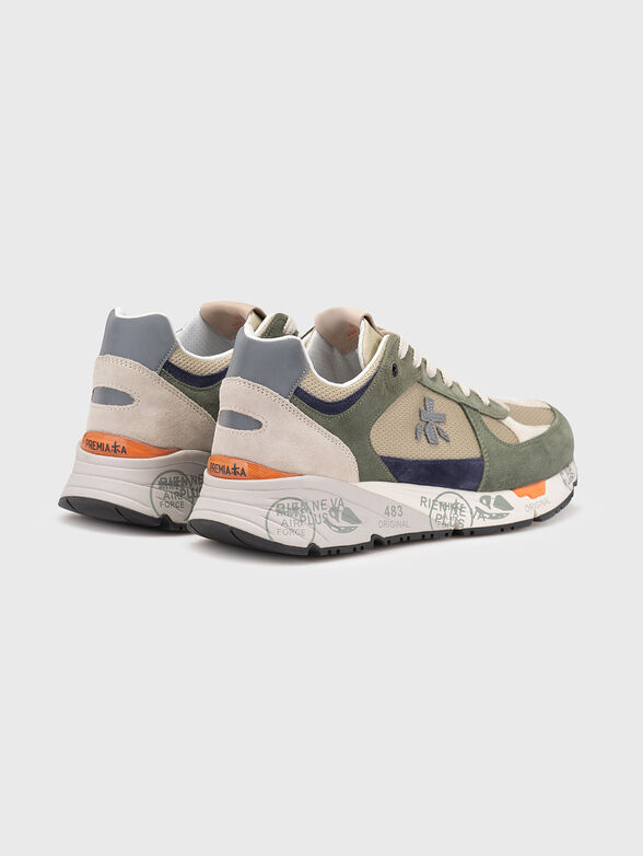 MASE sneakers with contrasting details - 3