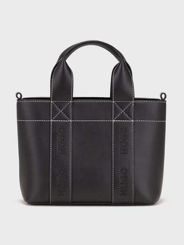 BECKY eco leather tote bag - 1