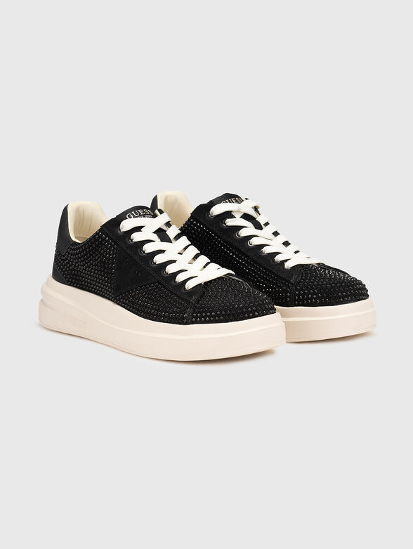 ELBINA rhinestones sneakers - 2
