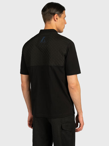 T-shirt with zip - 4