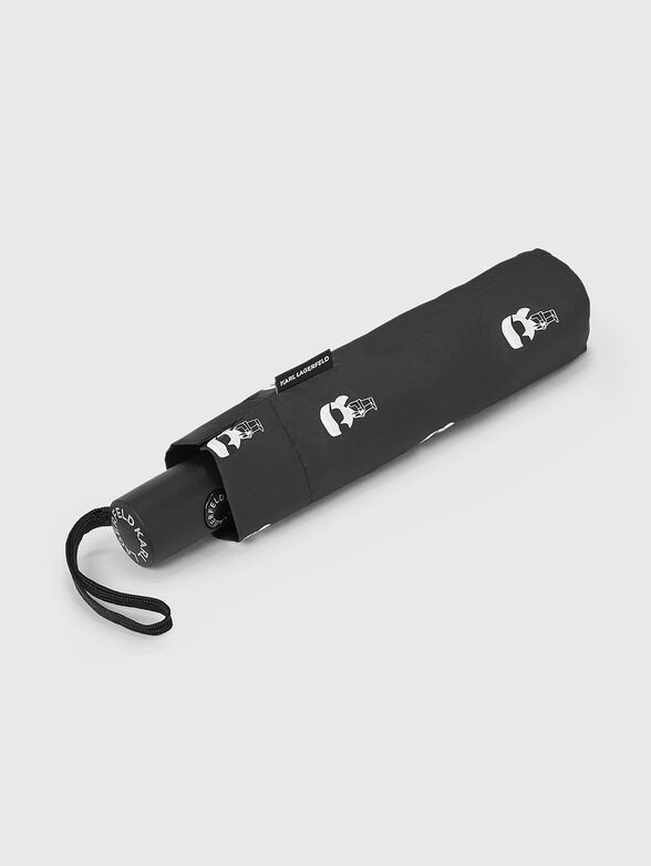 IKON black umbrella - 2