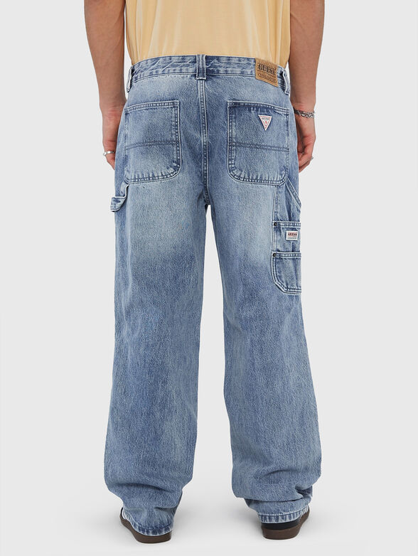 CARPENTER jeans with accent pocket - 2
