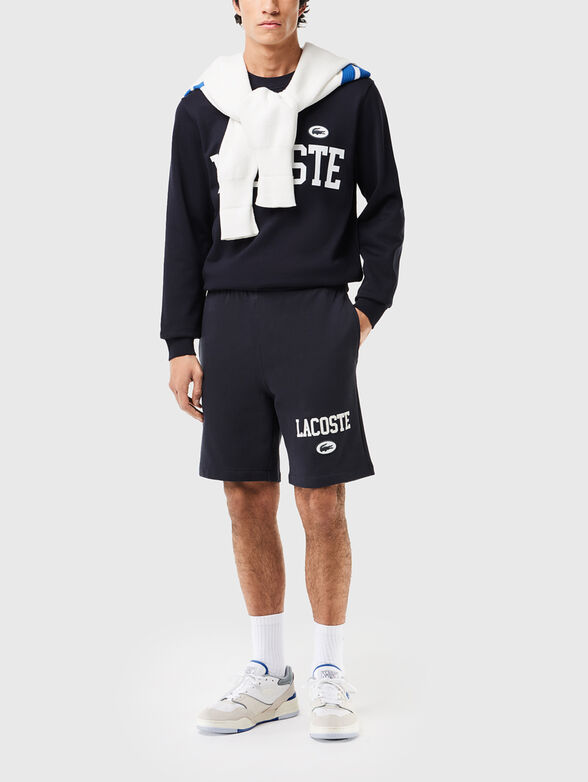 Crew neck sweatshirt - 2