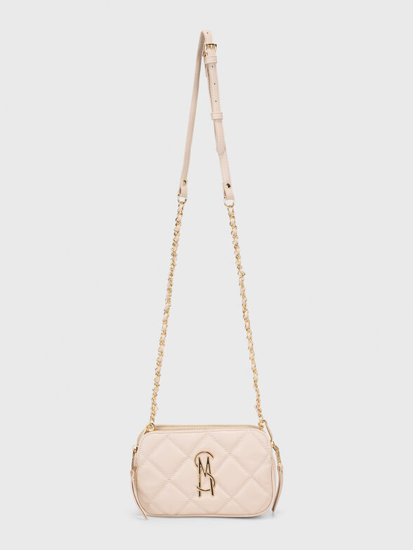 Crossbody bag with accent logo - 2
