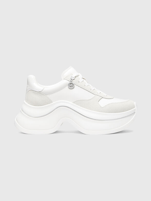 ARLA Leather sport shoes - 1