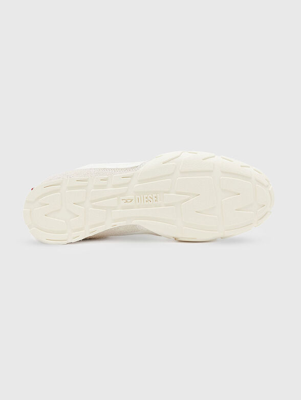 S-PAGODHA sports shoes with suede details - 5