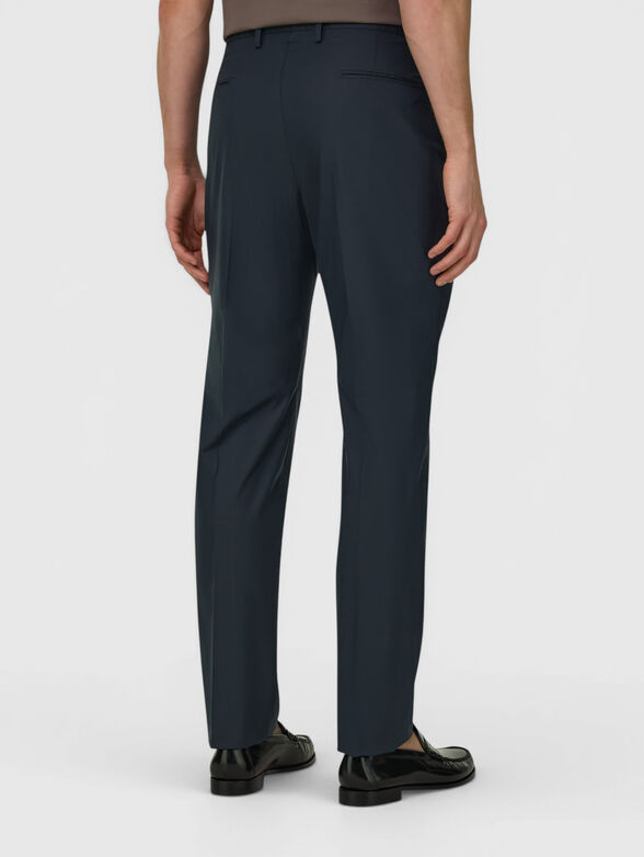 Dark blue trousers - 2