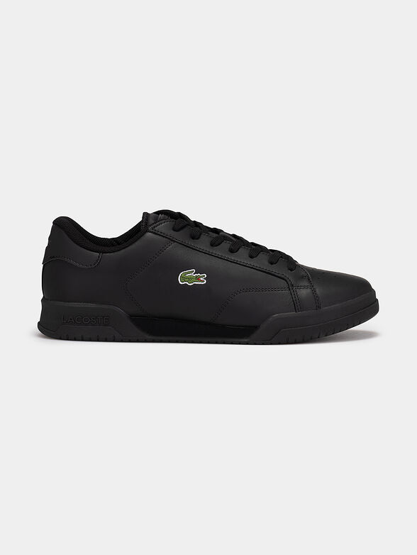 TWIN SERVE 0721 2 Black sneakers - 1