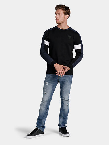 ANGELS Jeans with distressed details - 5