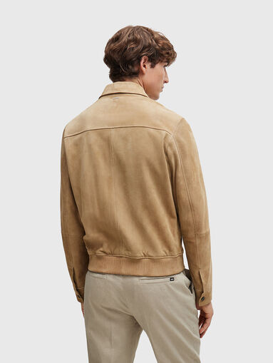 MALBANO 4 leather jacket - 3