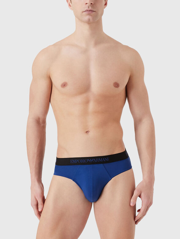 Set of three briefs - 2