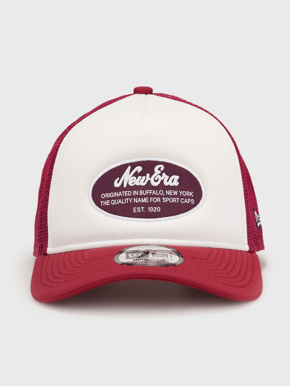 OVAL FOAM PATCH unisex cap - 3