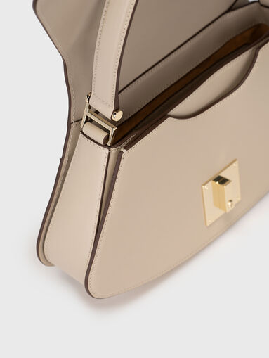 ARIELL leather bag - 5