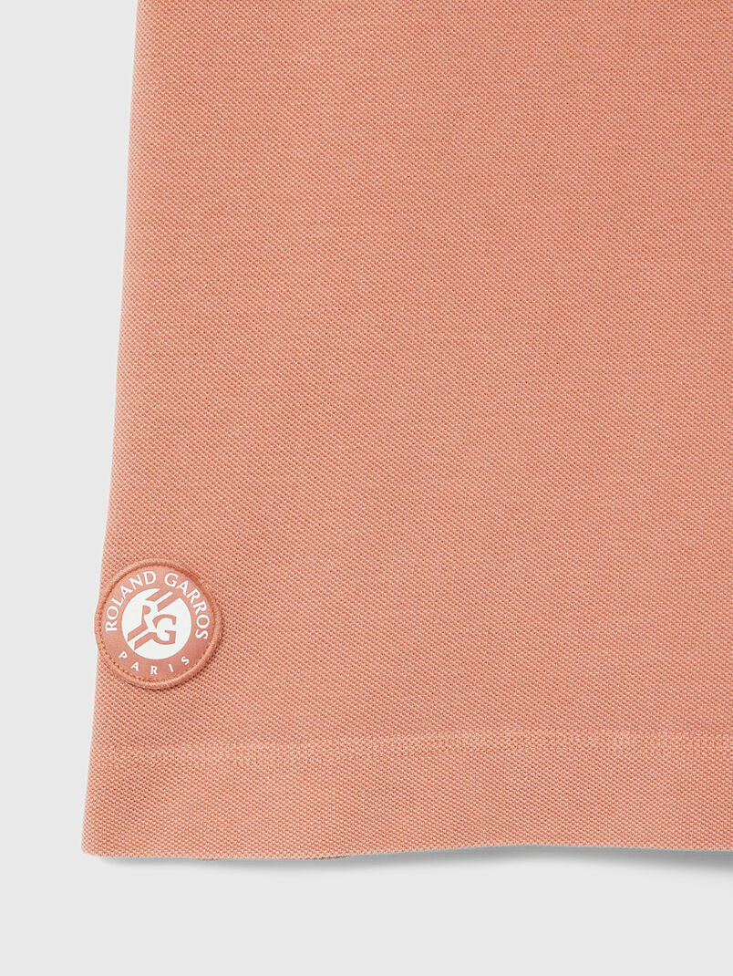 Short sleeved polo shirt - 3