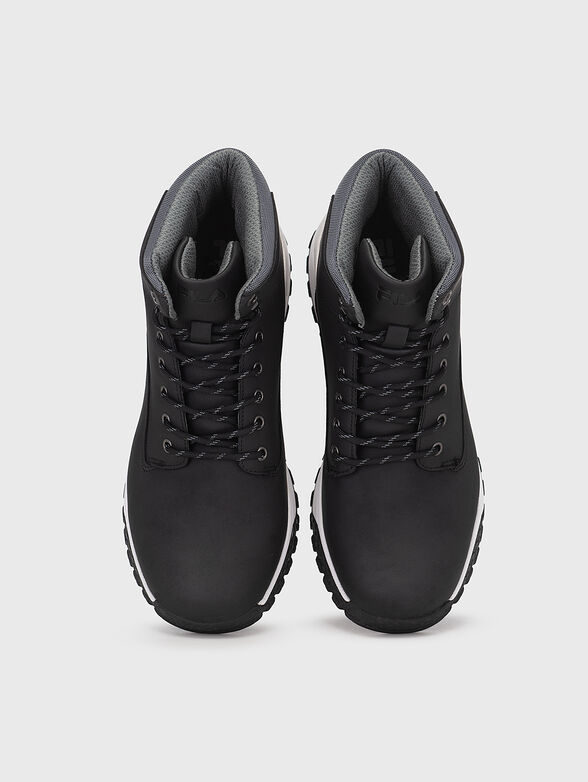 LANCE XXI black boots - 6