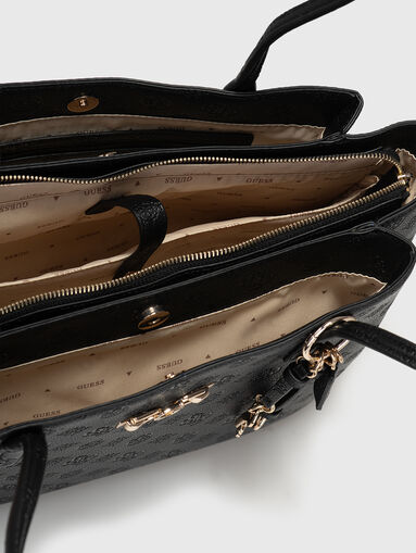 Anise bag with an embossed logo  - 5