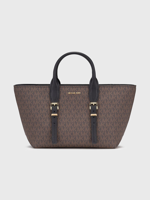 Big bag with long handle and logo - 1