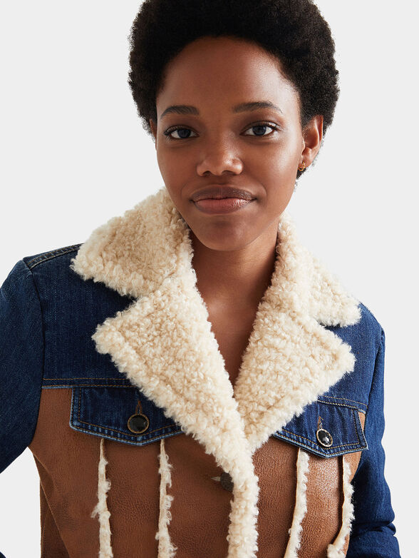 DANIELA Denim jacket - 4