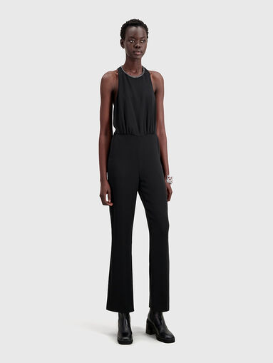 Cut out jumpsuit  - 2