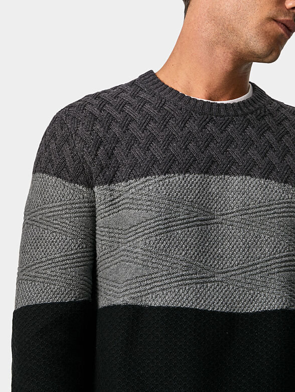 LUIS Sweater - 3