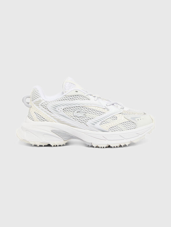 Sports shoes with logo detail - 1