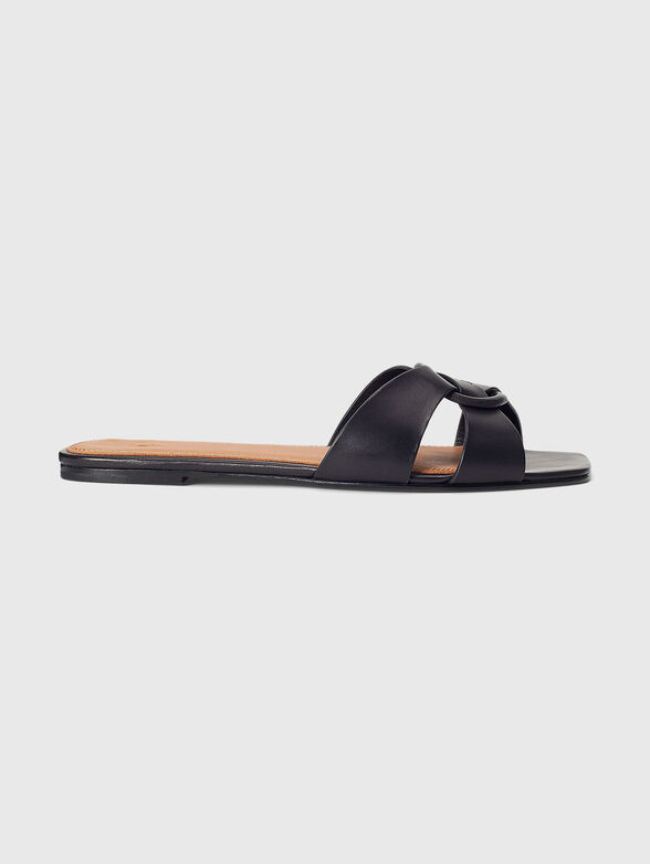 O-RING sandals - 0