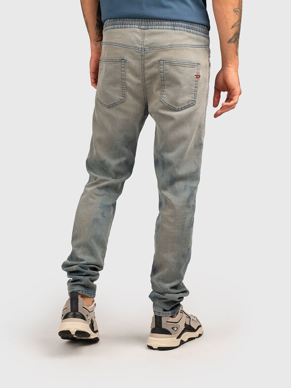 2060 D-STRUKT JOGG jeans with elastic waist - 2