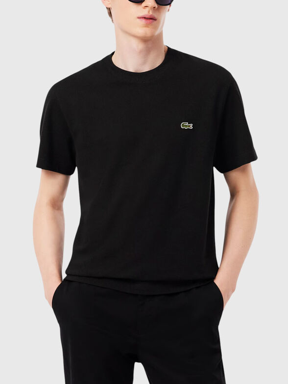 Black t-shirt - 1