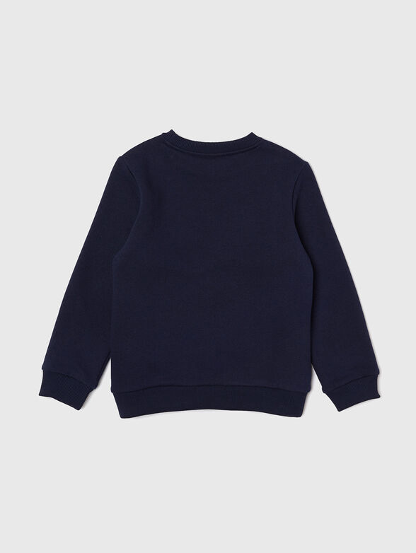 Unisex logo sweatshirt - 6